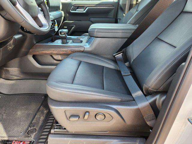 new 2025 GMC Sierra 1500 car, priced at $60,695