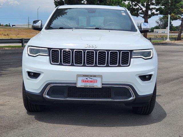 used 2019 Jeep Grand Cherokee car, priced at $22,309