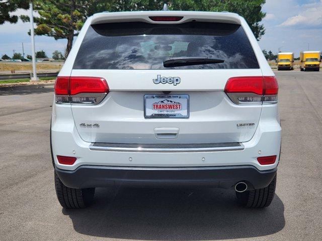 used 2019 Jeep Grand Cherokee car, priced at $22,309