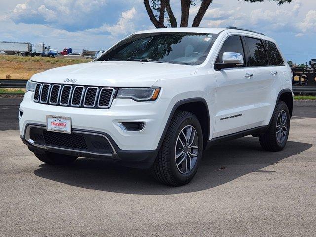 used 2019 Jeep Grand Cherokee car, priced at $22,309