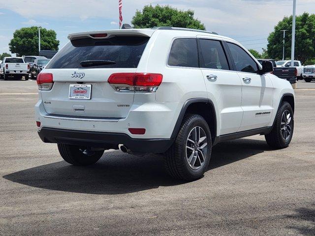 used 2019 Jeep Grand Cherokee car, priced at $22,309