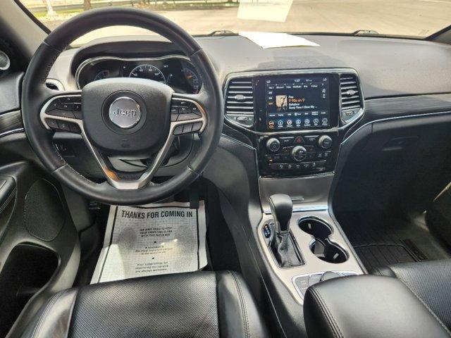 used 2019 Jeep Grand Cherokee car, priced at $22,309