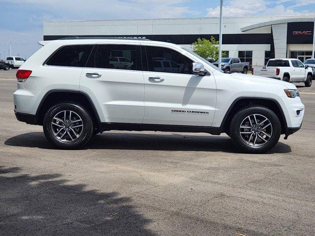 used 2019 Jeep Grand Cherokee car, priced at $22,309