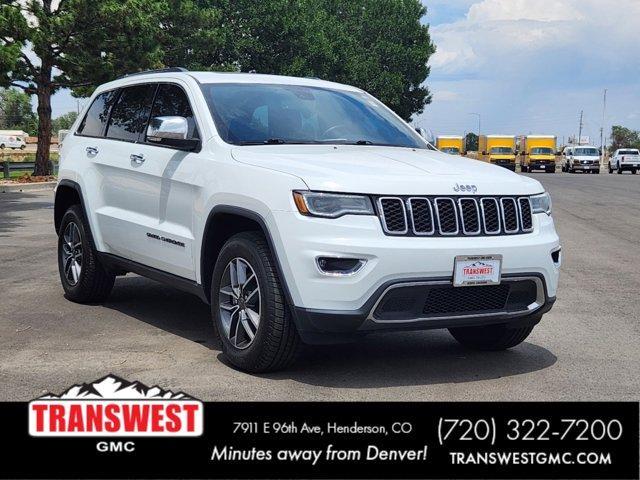 used 2019 Jeep Grand Cherokee car, priced at $19,994