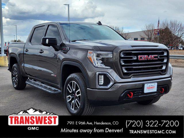 used 2020 GMC Sierra 1500 car, priced at $39,685