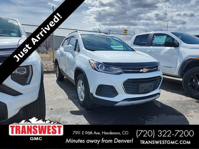used 2020 Chevrolet Trax car, priced at $17,595