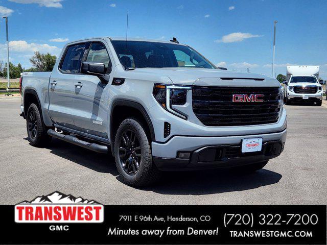 new 2024 GMC Sierra 1500 car, priced at $64,790