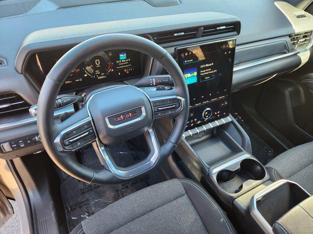 used 2025 GMC Terrain car, priced at $29,721