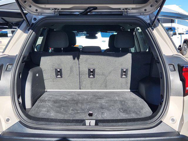 used 2025 GMC Terrain car, priced at $29,721