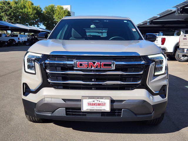 used 2025 GMC Terrain car, priced at $29,721