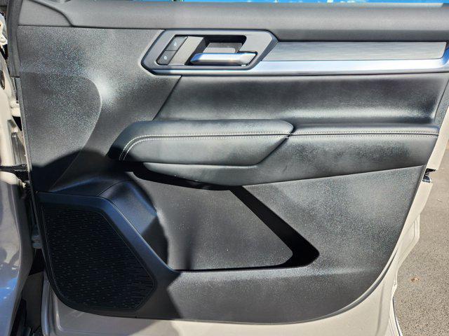 used 2025 GMC Terrain car, priced at $29,721