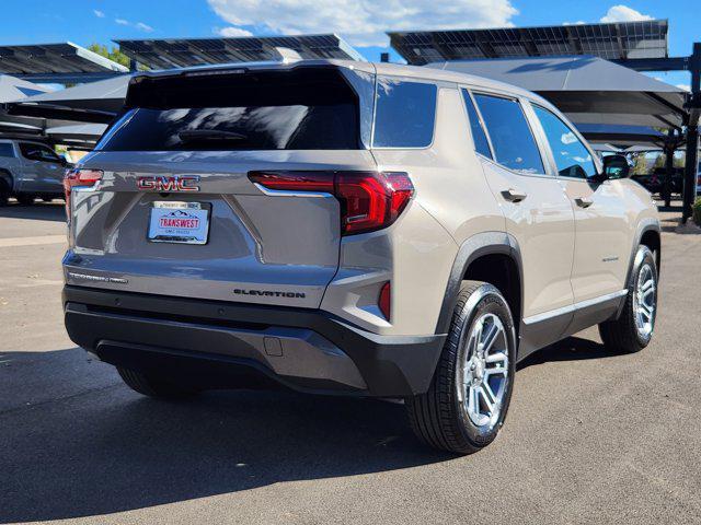 used 2025 GMC Terrain car, priced at $29,721