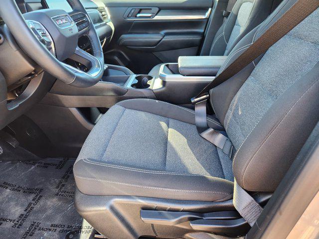 used 2025 GMC Terrain car, priced at $29,721