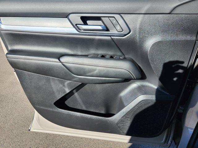 used 2025 GMC Terrain car, priced at $29,721