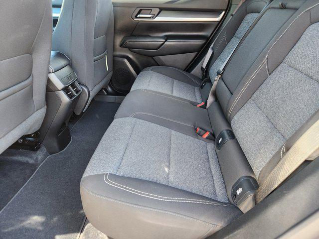 used 2025 GMC Terrain car, priced at $29,721