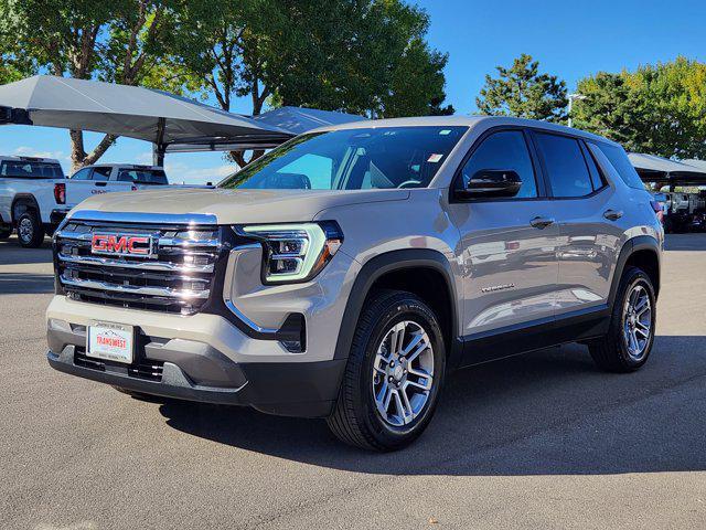 used 2025 GMC Terrain car, priced at $29,721
