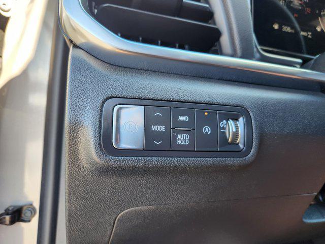 used 2025 GMC Terrain car, priced at $29,721