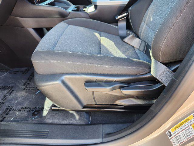 used 2025 GMC Terrain car, priced at $29,721