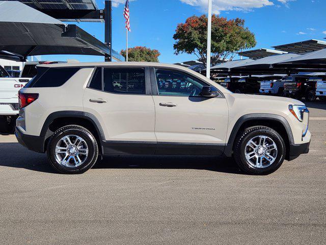 used 2025 GMC Terrain car, priced at $29,721