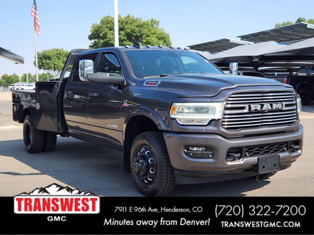 used 2019 Ram 3500 car, priced at $55,997