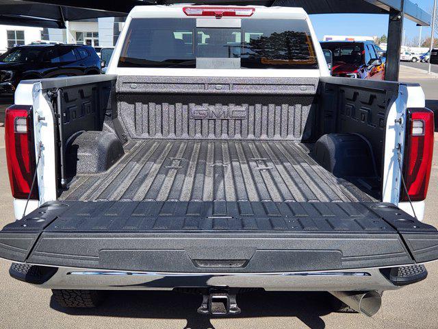 new 2025 GMC Sierra 2500 car, priced at $79,840