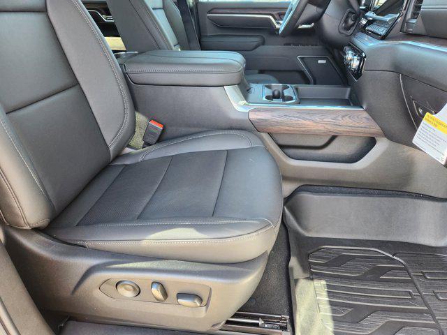 new 2025 GMC Sierra 2500 car, priced at $79,840