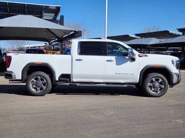 new 2025 GMC Sierra 2500 car, priced at $79,840