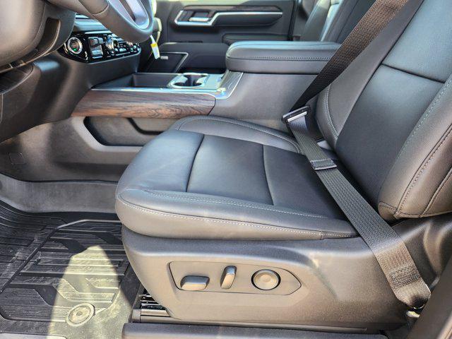 new 2025 GMC Sierra 2500 car, priced at $79,840