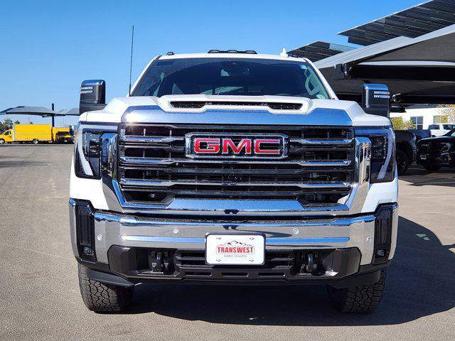 new 2025 GMC Sierra 2500 car, priced at $79,840