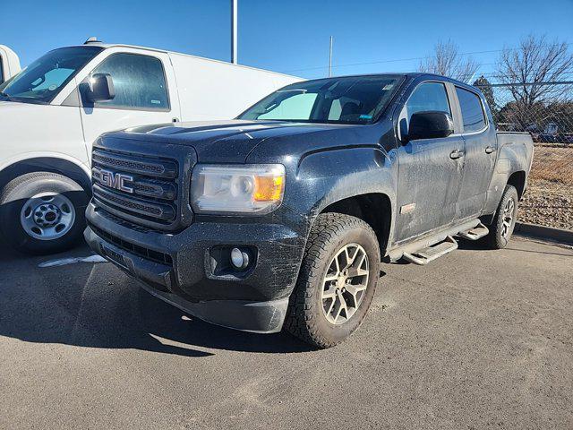 used 2018 GMC Canyon car, priced at $21,594