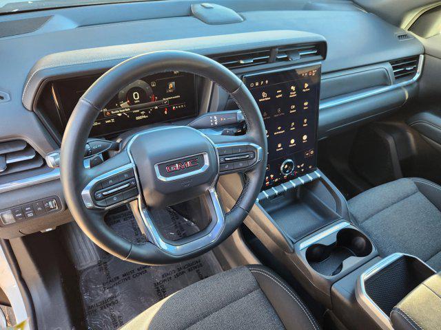 used 2025 GMC Terrain car, priced at $29,410