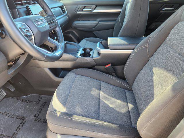 used 2025 GMC Terrain car, priced at $29,410
