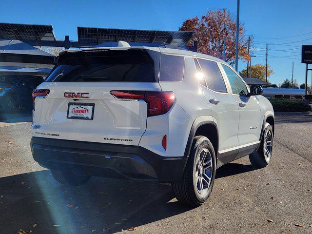 used 2025 GMC Terrain car, priced at $29,410