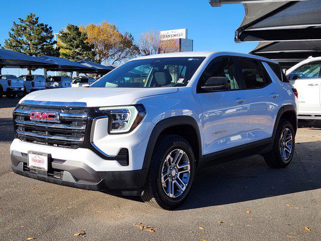 used 2025 GMC Terrain car, priced at $29,410