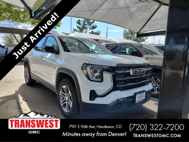 used 2025 GMC Terrain car, priced at $30,998