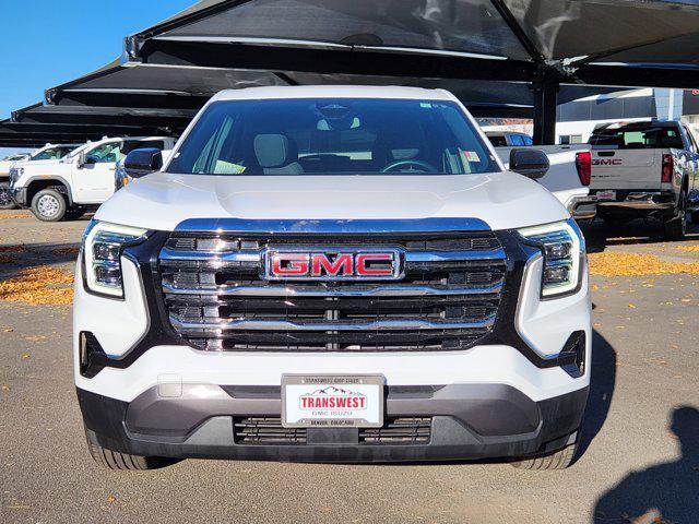 used 2025 GMC Terrain car, priced at $29,410