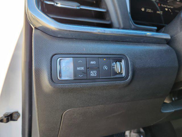 used 2025 GMC Terrain car, priced at $29,410