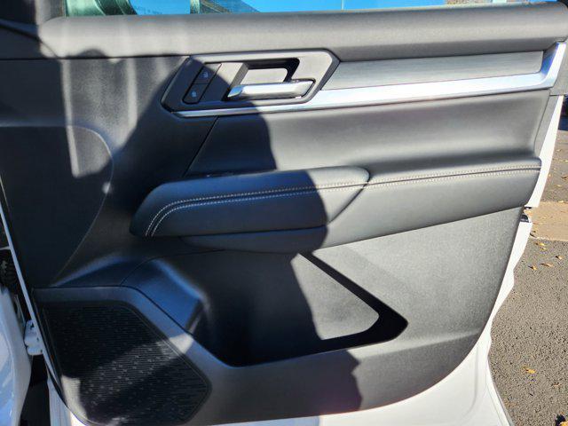 used 2025 GMC Terrain car, priced at $29,410