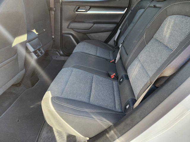 used 2025 GMC Terrain car, priced at $29,410