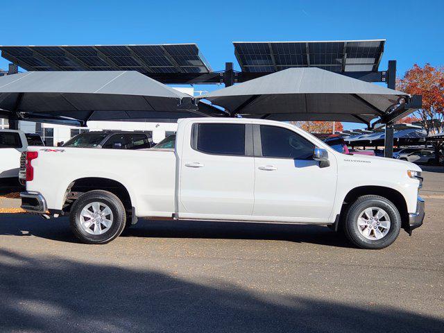 used 2021 Chevrolet Silverado 1500 car, priced at $31,615