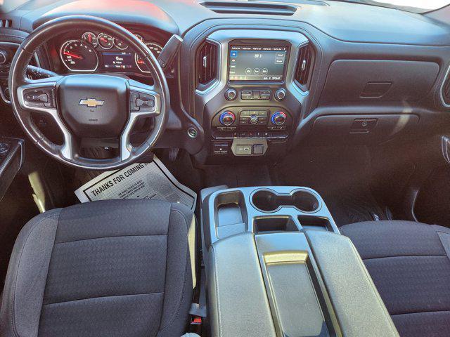 used 2021 Chevrolet Silverado 1500 car, priced at $31,615