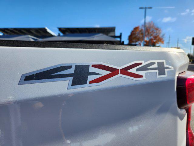 used 2021 Chevrolet Silverado 1500 car, priced at $31,615