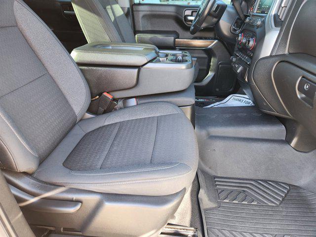 used 2021 Chevrolet Silverado 1500 car, priced at $31,615