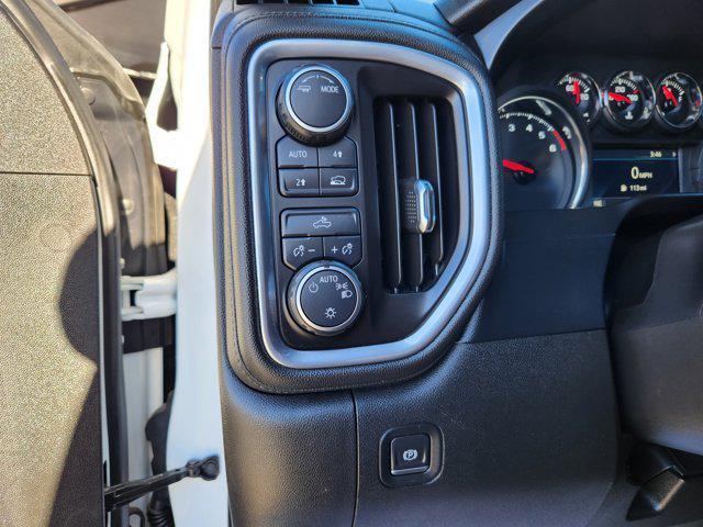 used 2021 Chevrolet Silverado 1500 car, priced at $31,615