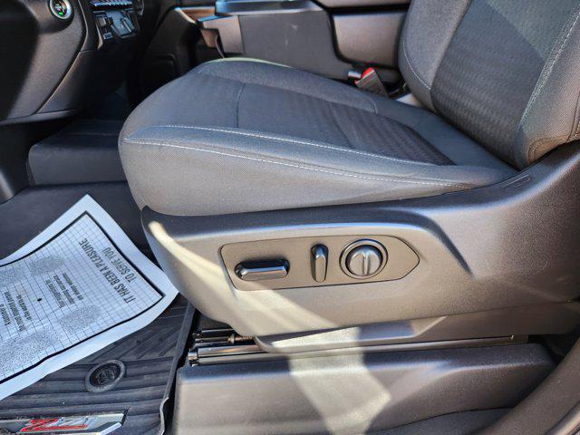 used 2021 Chevrolet Silverado 1500 car, priced at $31,615