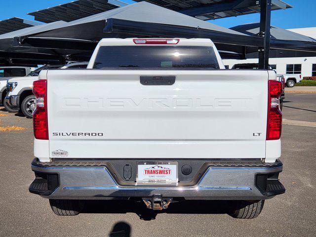 used 2021 Chevrolet Silverado 1500 car, priced at $31,615