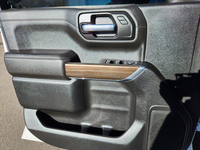 used 2021 Chevrolet Silverado 1500 car, priced at $31,615