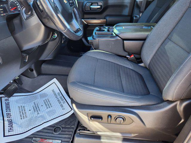 used 2021 Chevrolet Silverado 1500 car, priced at $31,615