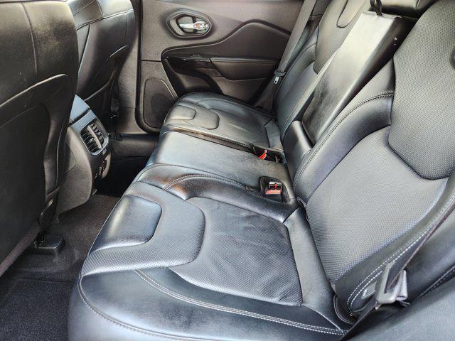 used 2023 Jeep Cherokee car, priced at $24,050