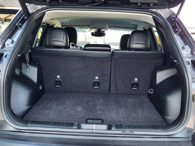 used 2023 Jeep Cherokee car, priced at $24,050